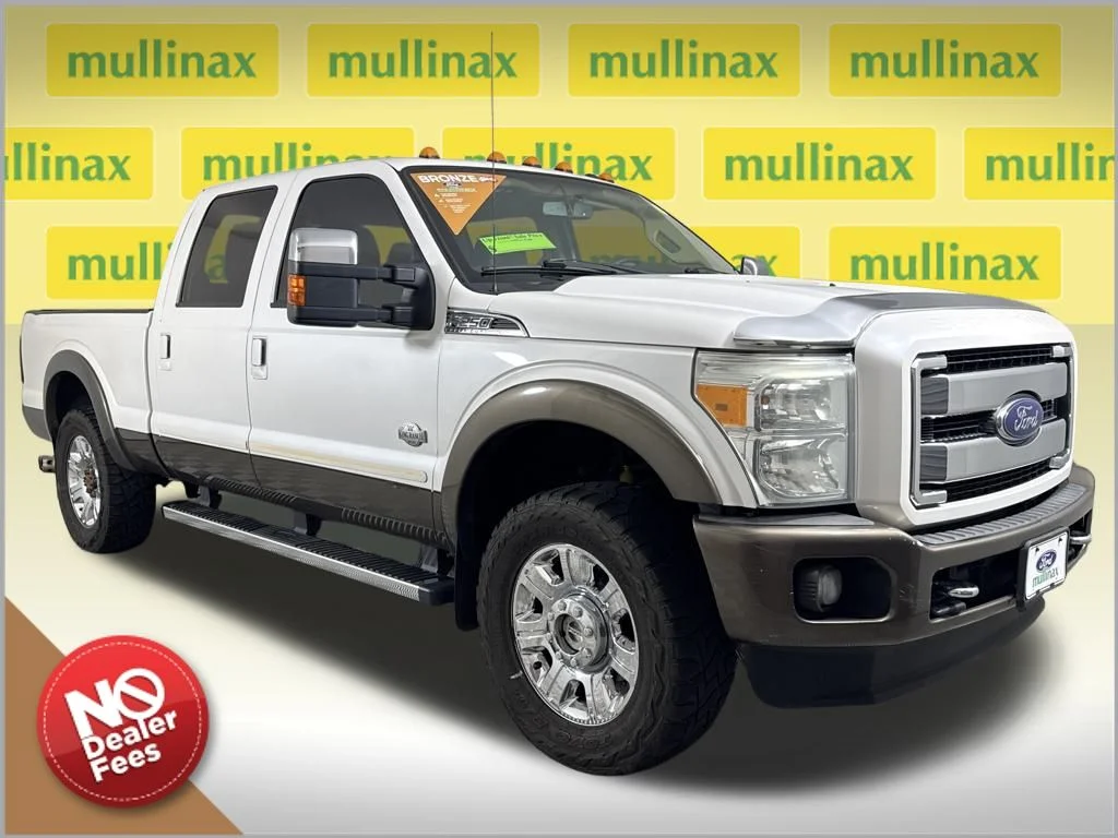 2015 Ford F-250 Super Duty