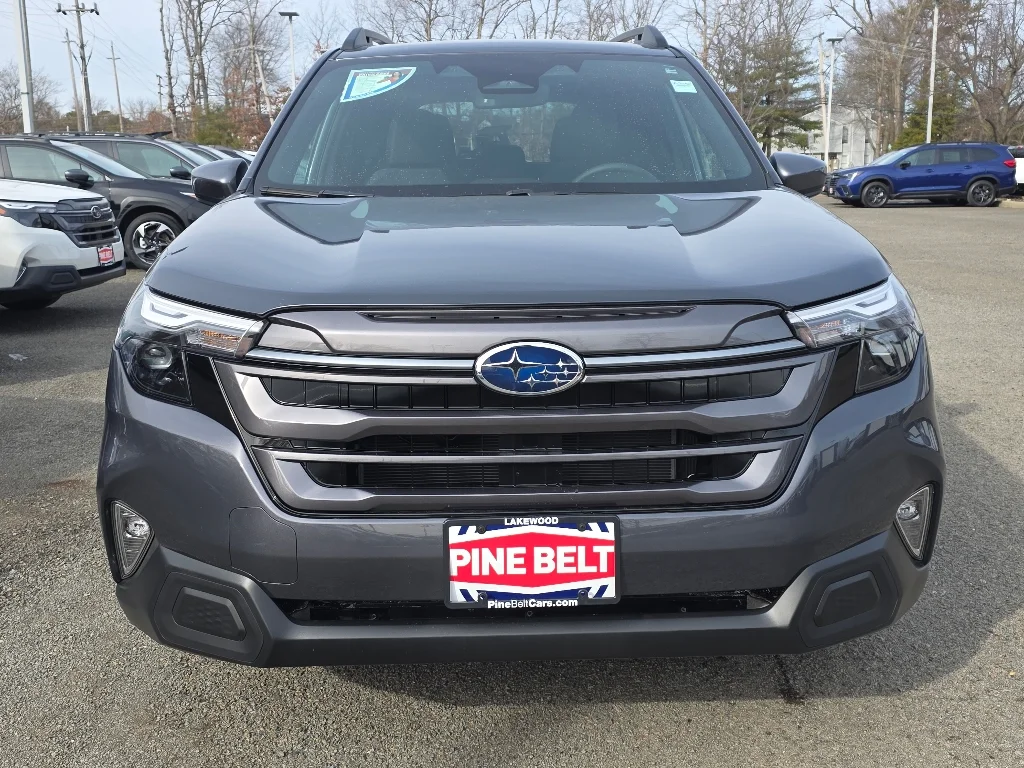 Certified Used 2026 Gray Subaru Premium image 7