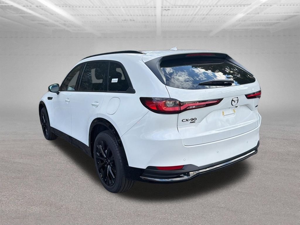 Used 2026 White Mazda 3.3 Turbo S Premium image 3