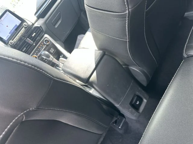 Used 2021 Smoke Metallic Ford Titanium image 25