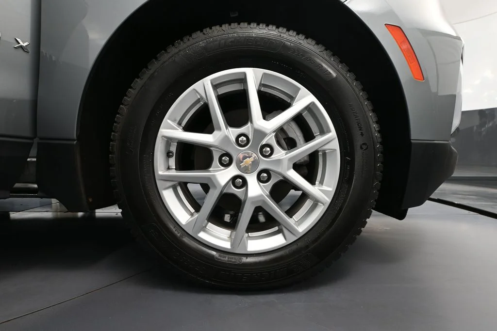 Used 2023 Gray Chevrolet LT image 15