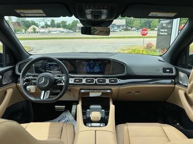 New 2026 Black Mercedes-Benz GLS 450 image 33