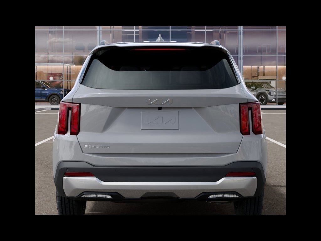 New 2026 Wolf Gray Kia S image 13