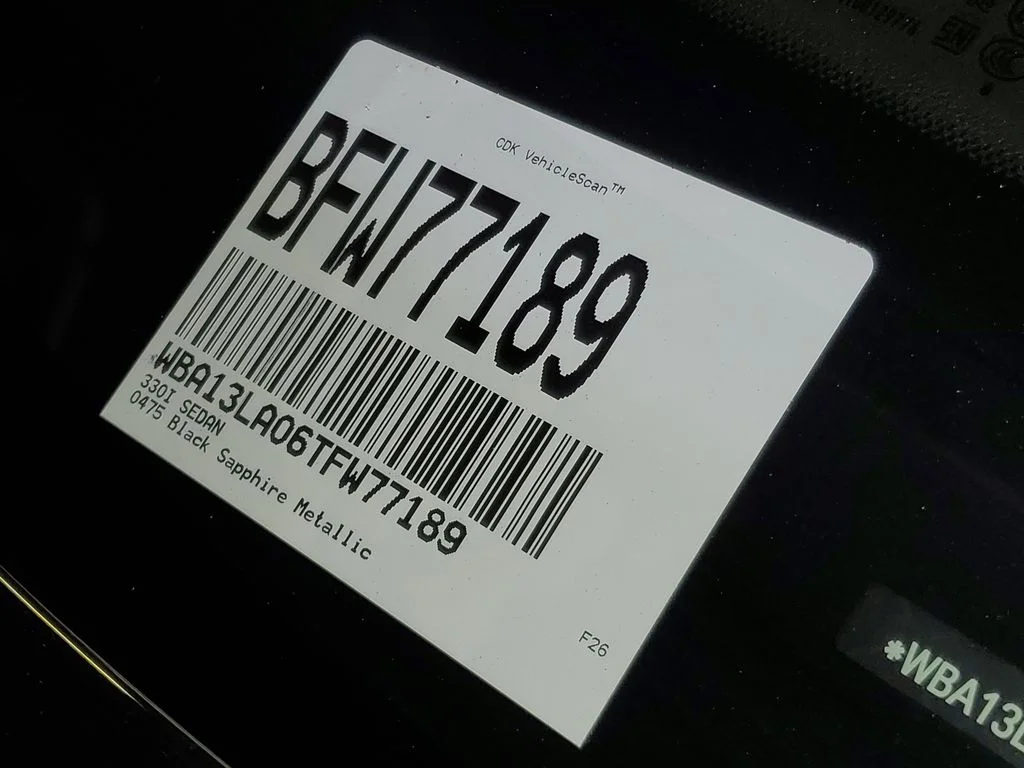 Used 2026 Black BMW 330i image 27