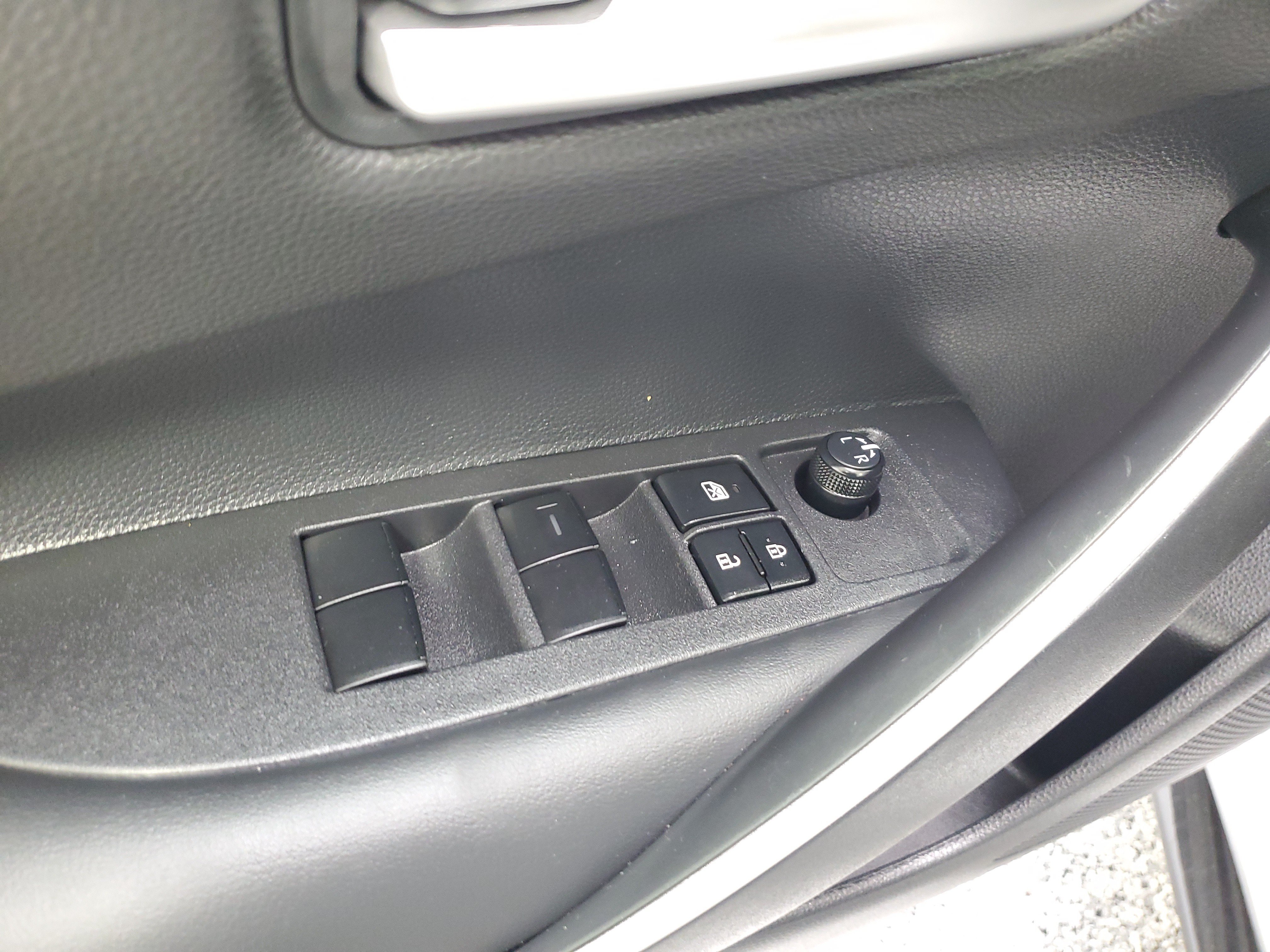 Used 2025 Silver Toyota SE image 17