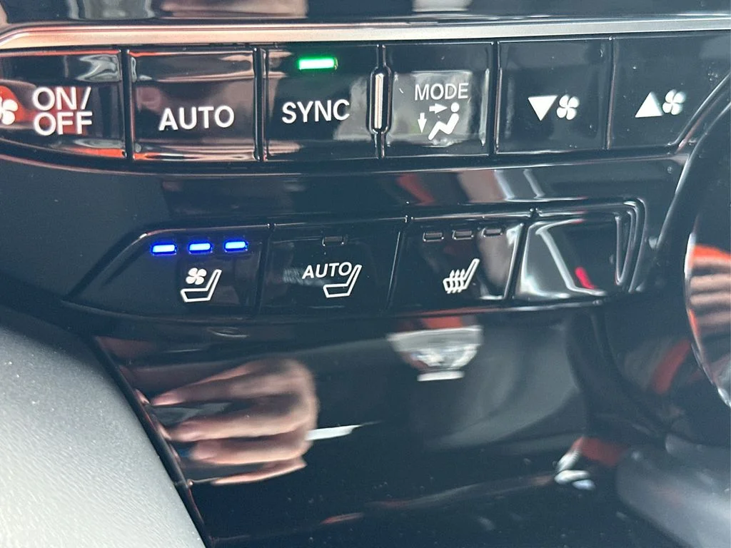 New 2026 Blue Acura A-Spec image 20