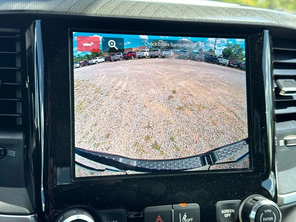 2025 RAM 1500 Big Horn/Lone Star - Photo 21