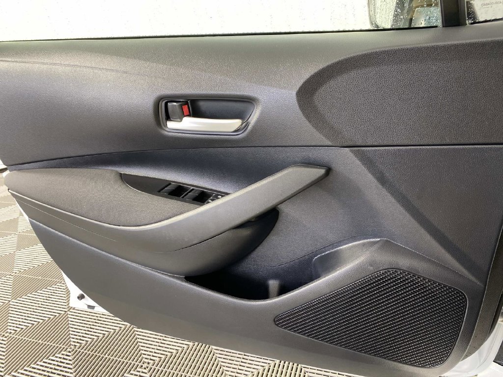 Used 2026 White Toyota SE image 22
