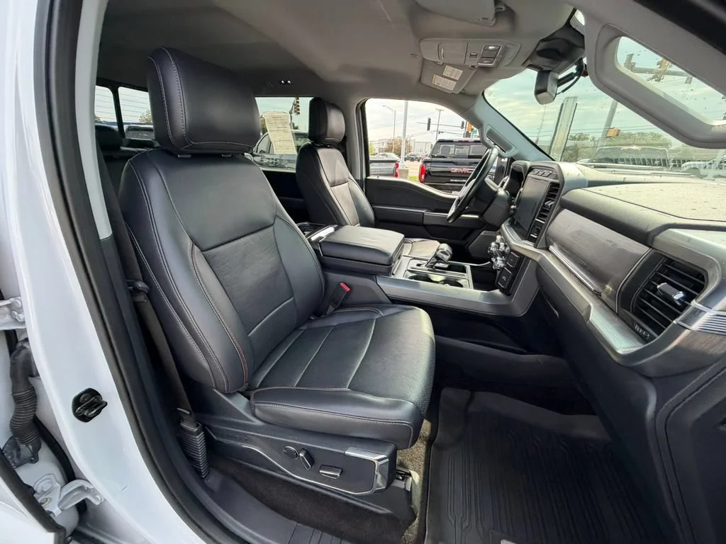 2021 Ford F-150 Lariat - Photo 18
