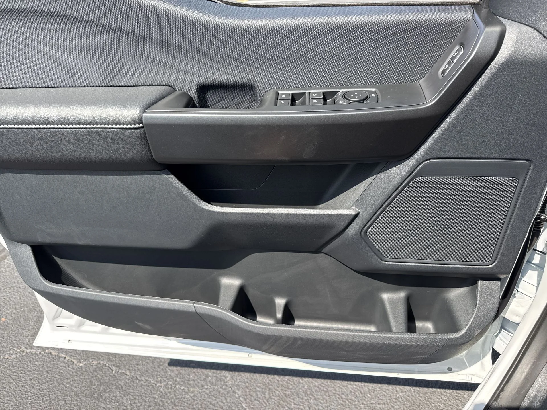 New 2026 Oxford White Ford STX® image 14