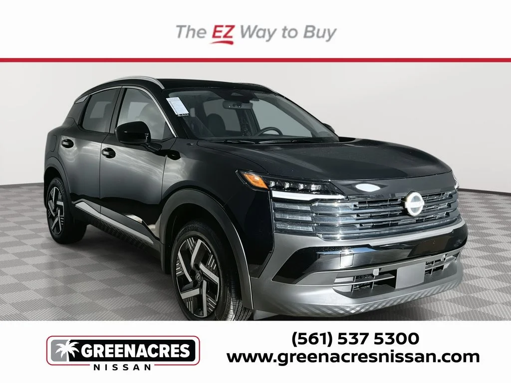2026 Nissan Kicks 2.0 SV's photo