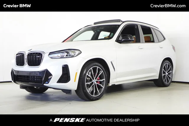 2024 BMW X3 M40i