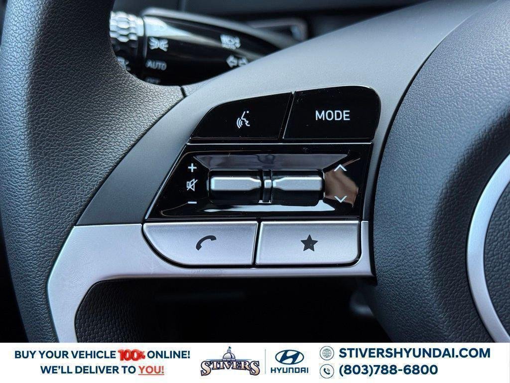 New 2026 Gray Hyundai SE image 25
