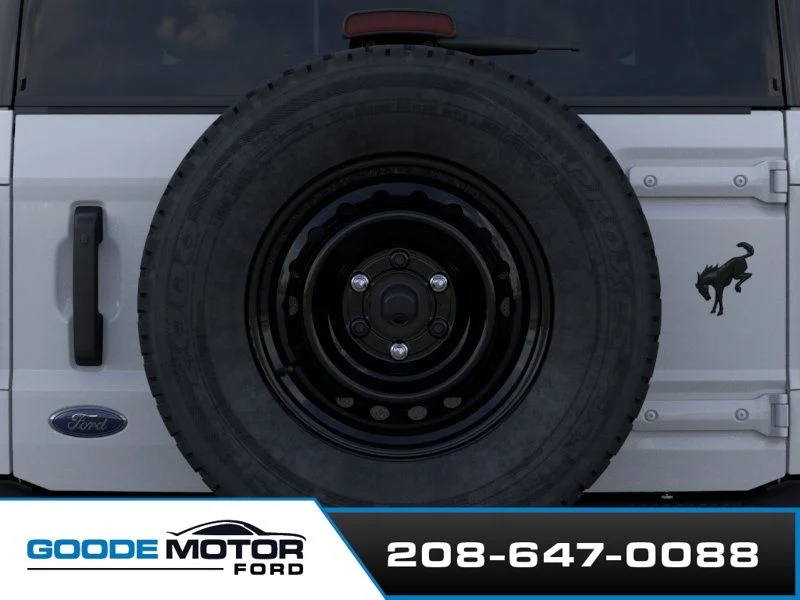 New 2026 Oxford White Ford Big Bend® image 28
