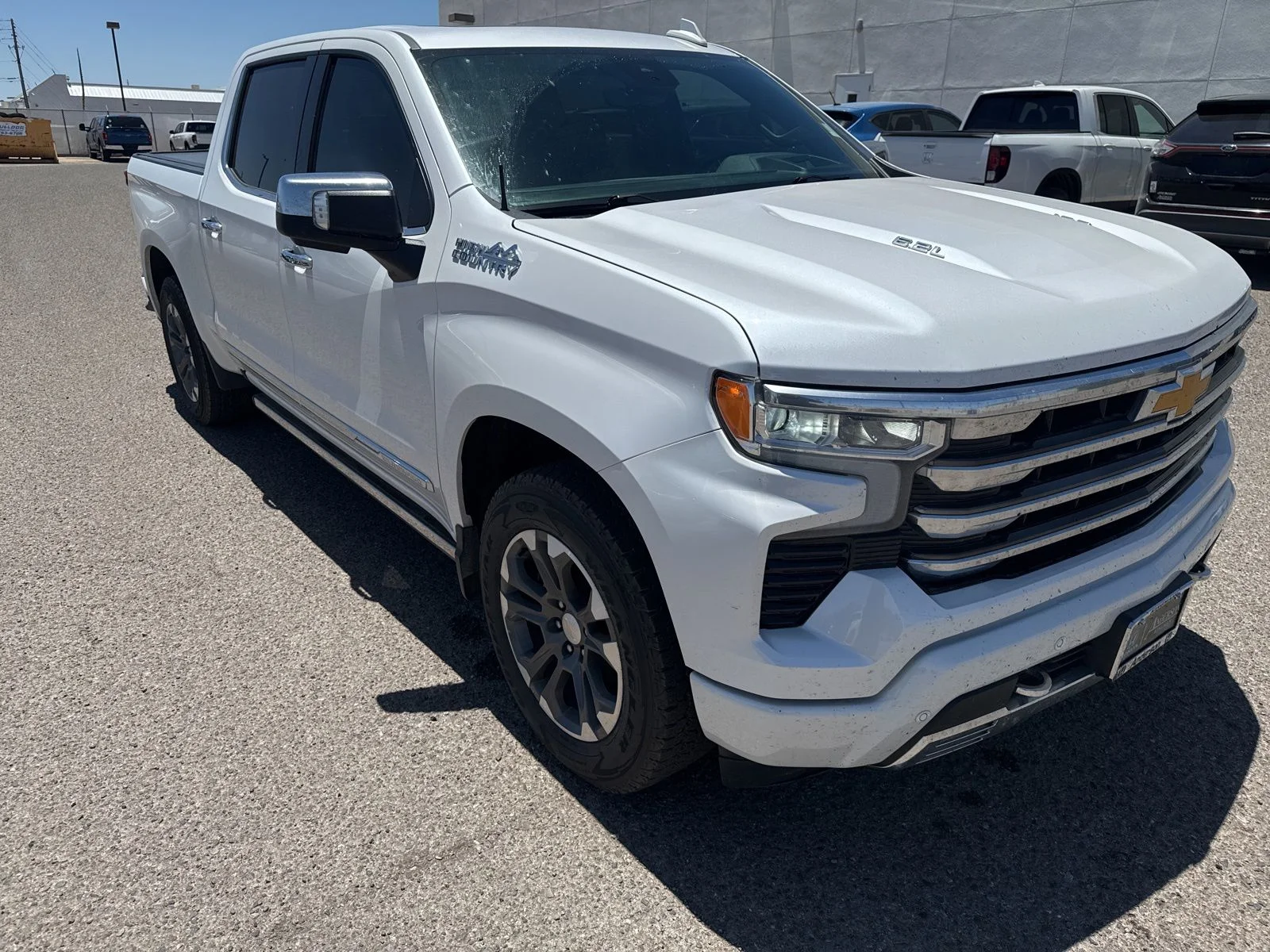 2023 Chevrolet Silverado 1500 High Country - Photo 7