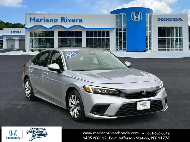 2024 Honda Civic Sedan