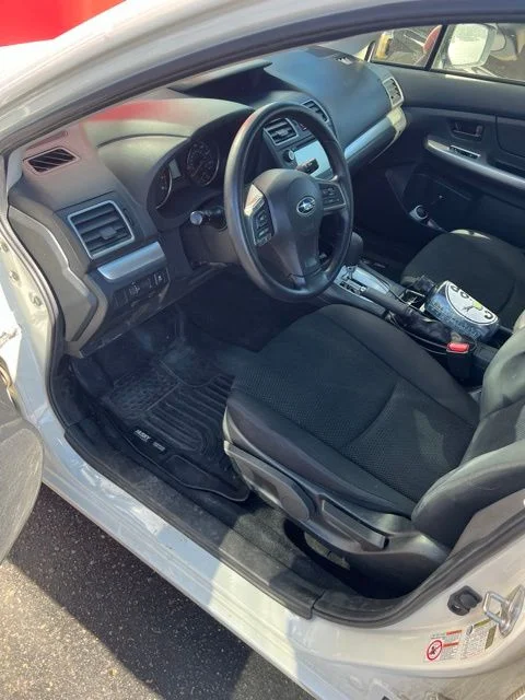 Used 2016 White Subaru 2.0i image 16