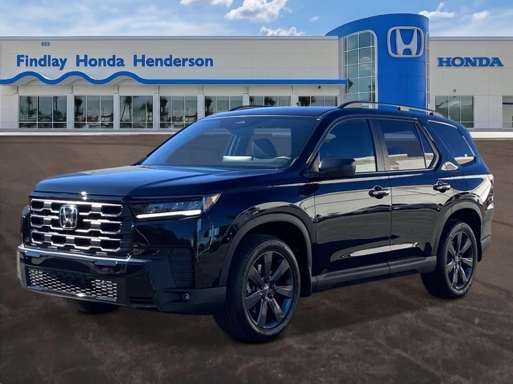 2026 Honda Pilot Sport 2WD's photo