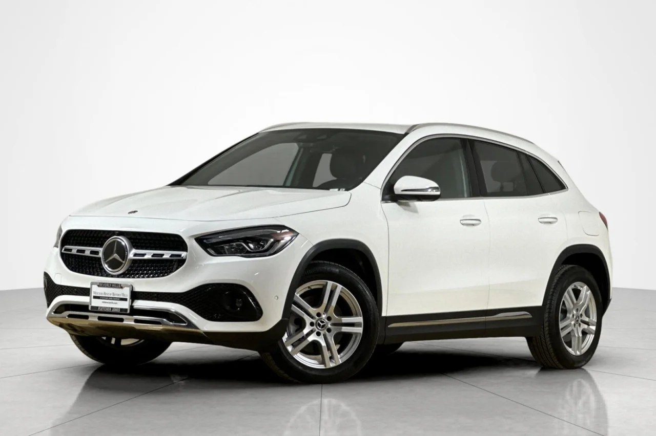 2023 Mercedes-Benz GLA Base