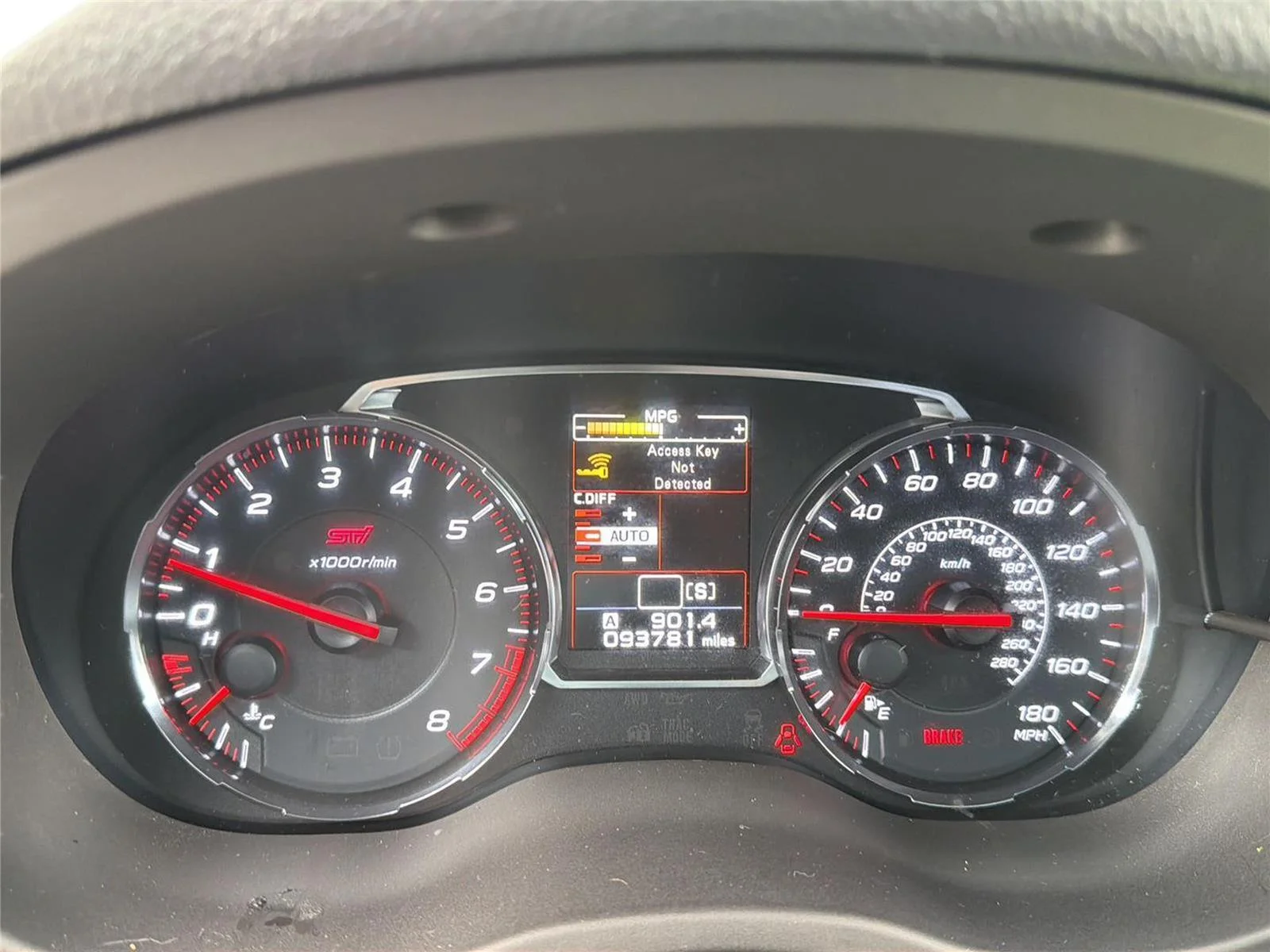 2018 Subaru WRX STI STI Limited - Photo 15