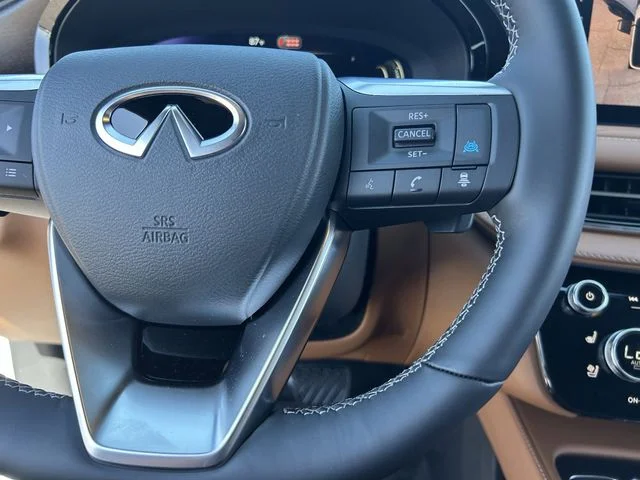 2027 INFINITI QX60 AUTOGRAPH - Photo 27