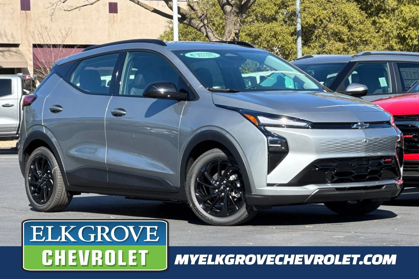 2027 Chevrolet Bolt