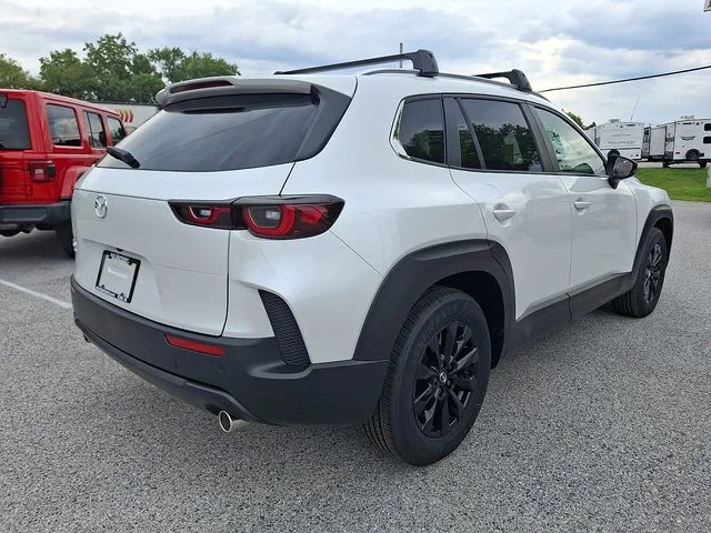 New 2026 Beige Mazda 2.5 S Preferred image 4