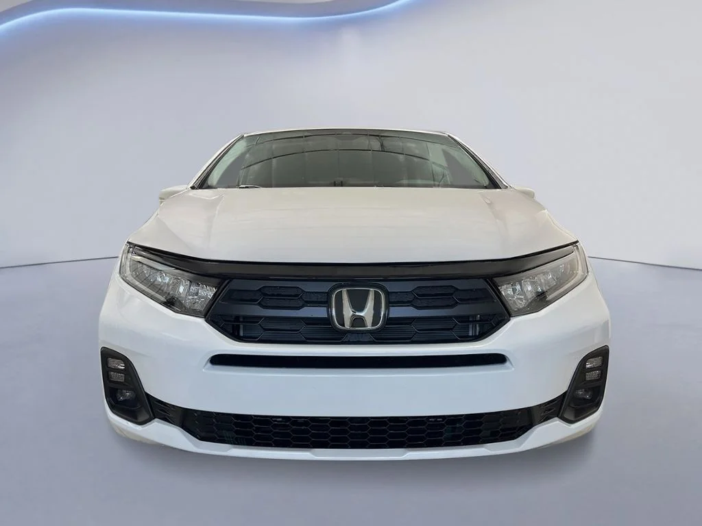 New 2026 Platinum White Pearl Honda EX-L image 9