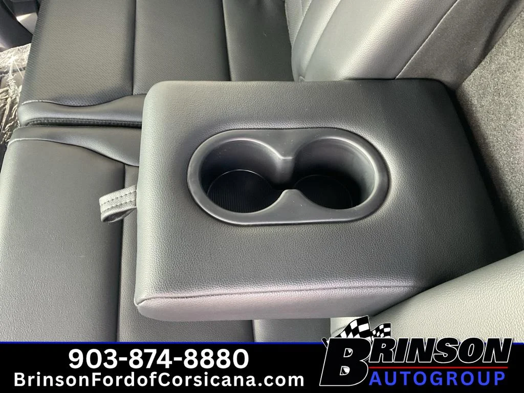New 2026 Oxford White Ford Lariat® image 8