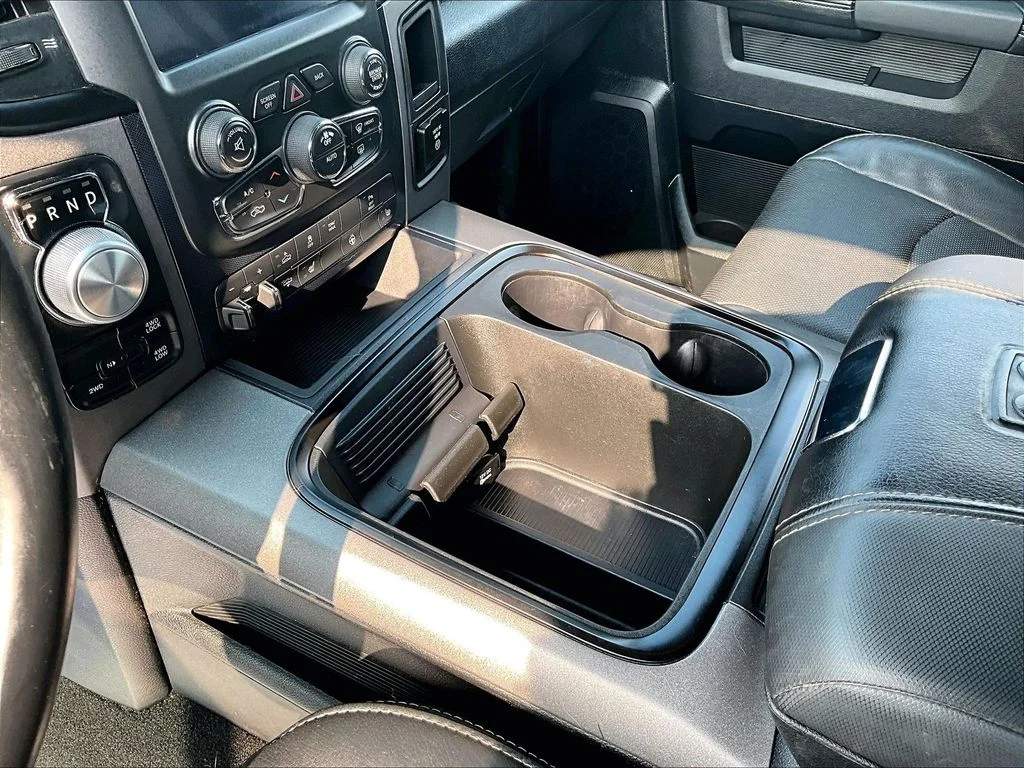 Used 2018 Red Ram Rebel image 15