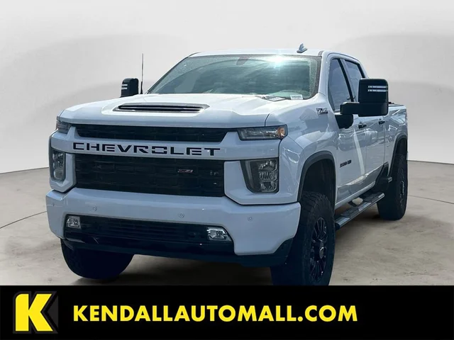 2023 Chevrolet Silverado 3500 HD LTZ
