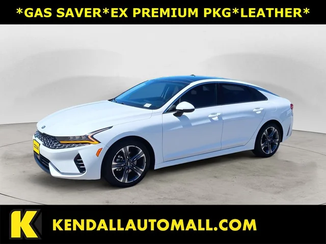 2021 Kia K5 EX