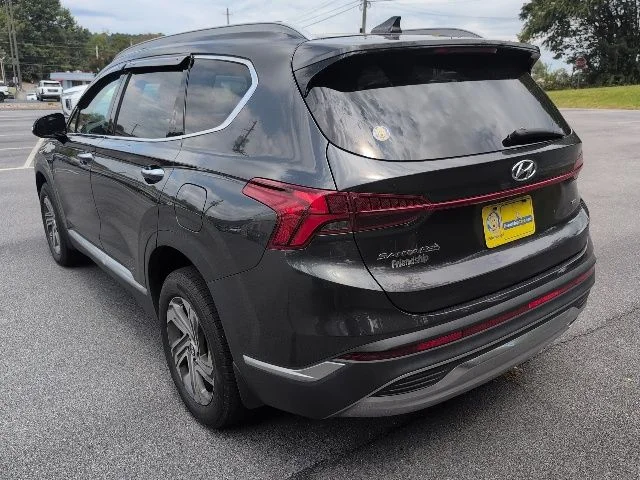 Used 2022 Gray Hyundai SEL image 6