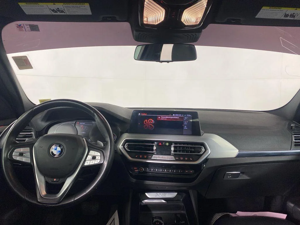 Used 2022 Dark Graphite BMW xDrive30i image 13