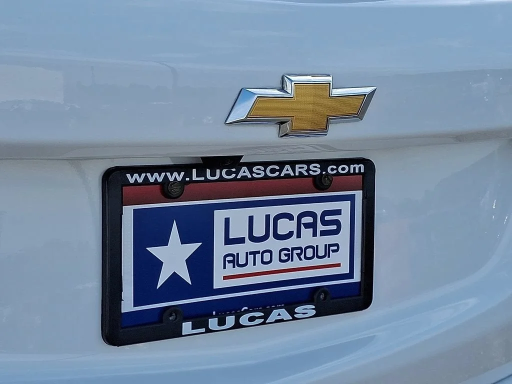 Used 2023 Summit White Chevrolet LT image 65