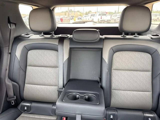 Used 2025 Gray Chevrolet LT image 45