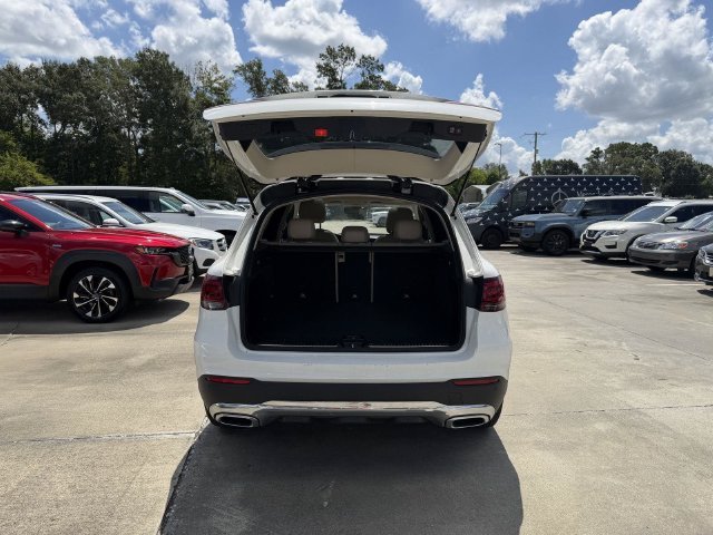 Certified Used 2021 Polar White Mercedes-Benz GLC 300 image 22