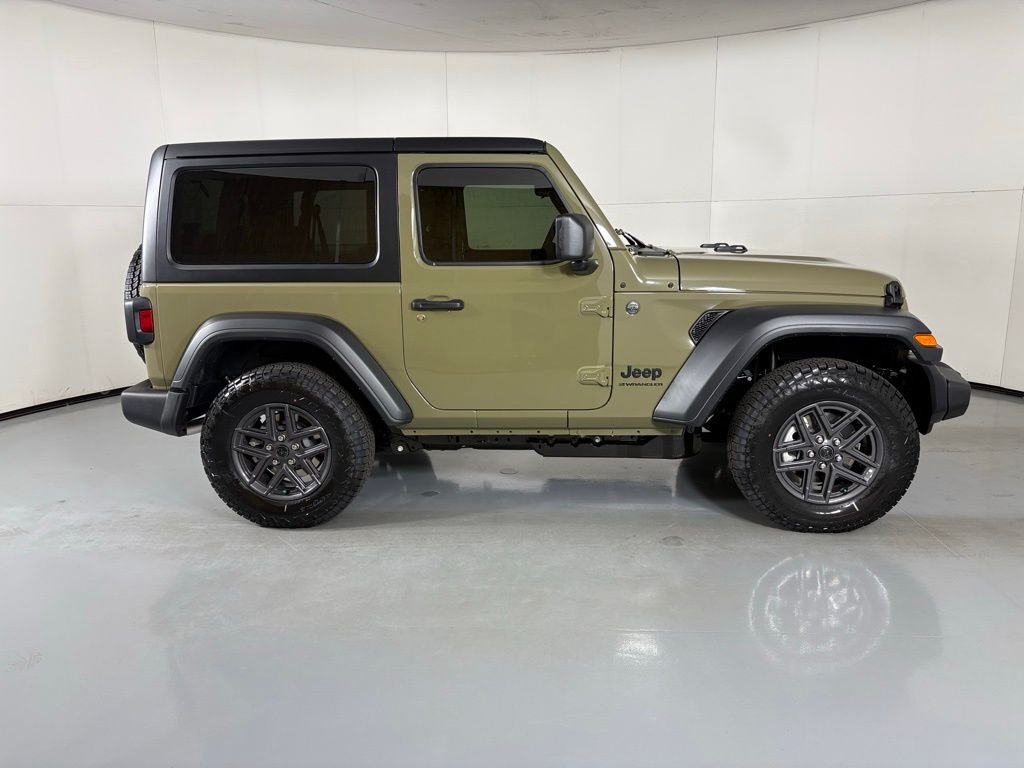 New 2026 41 Jeep Sport S image 9