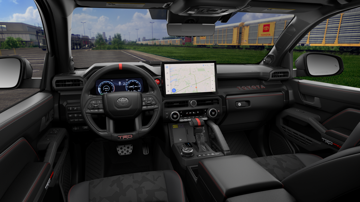 New 2026 Wave Maker Toyota TRD Pro image 19