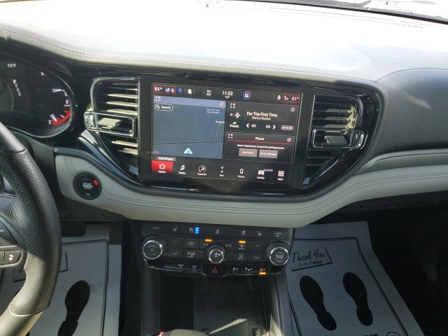 Used 2022 White Dodge R/T Plus image 21