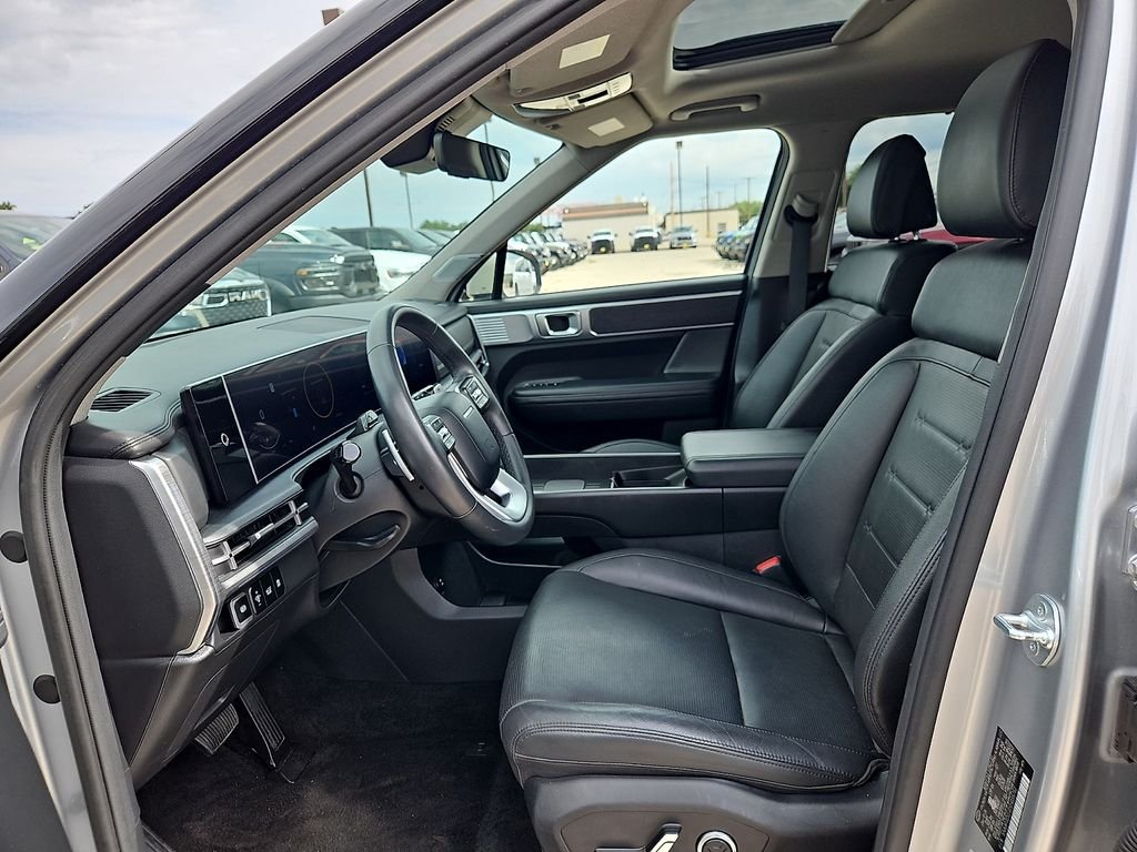 Used 2025 Silver Hyundai Limited image 15