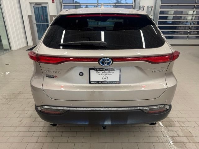 Used 2024 Silver Toyota Limited image 4