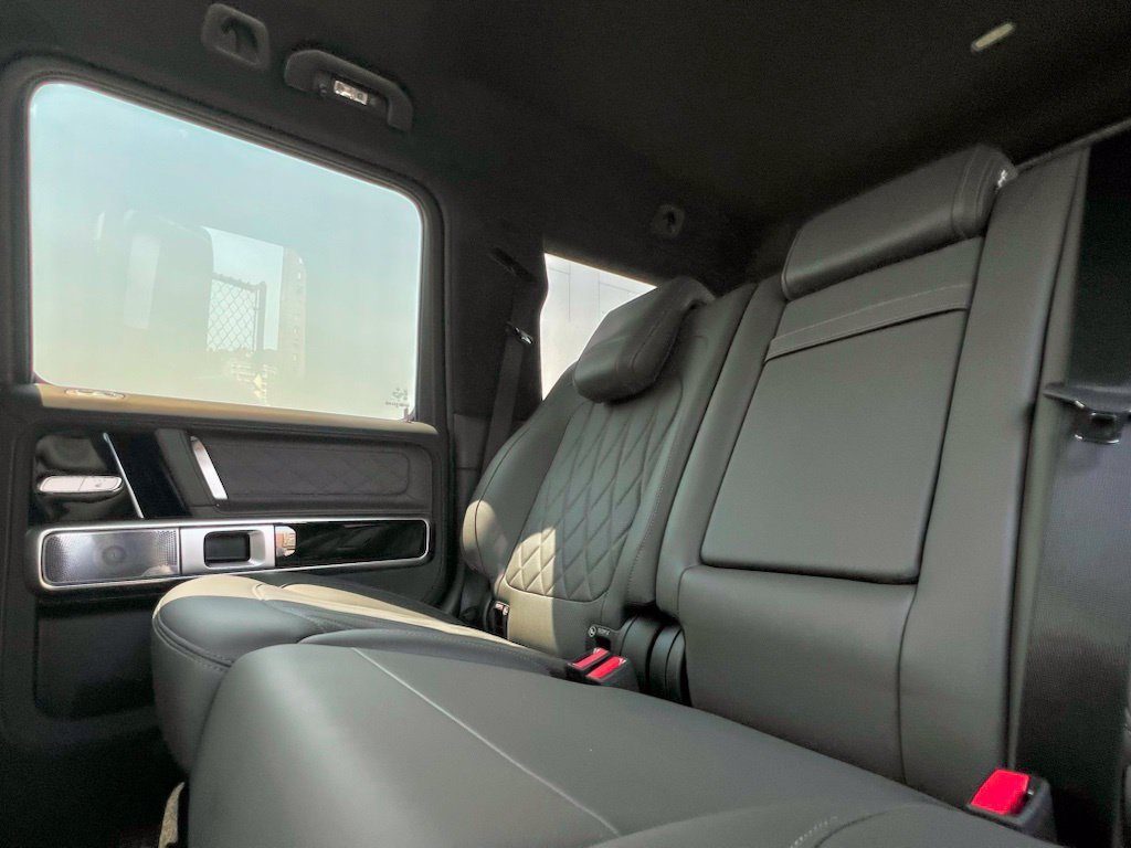 Certified Used 2025  Mercedes-Benz G 63 AMG® image 32
