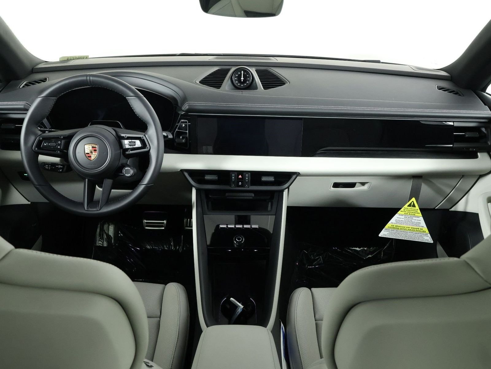 New 2026 Chalk Porsche GTS Electric image 11