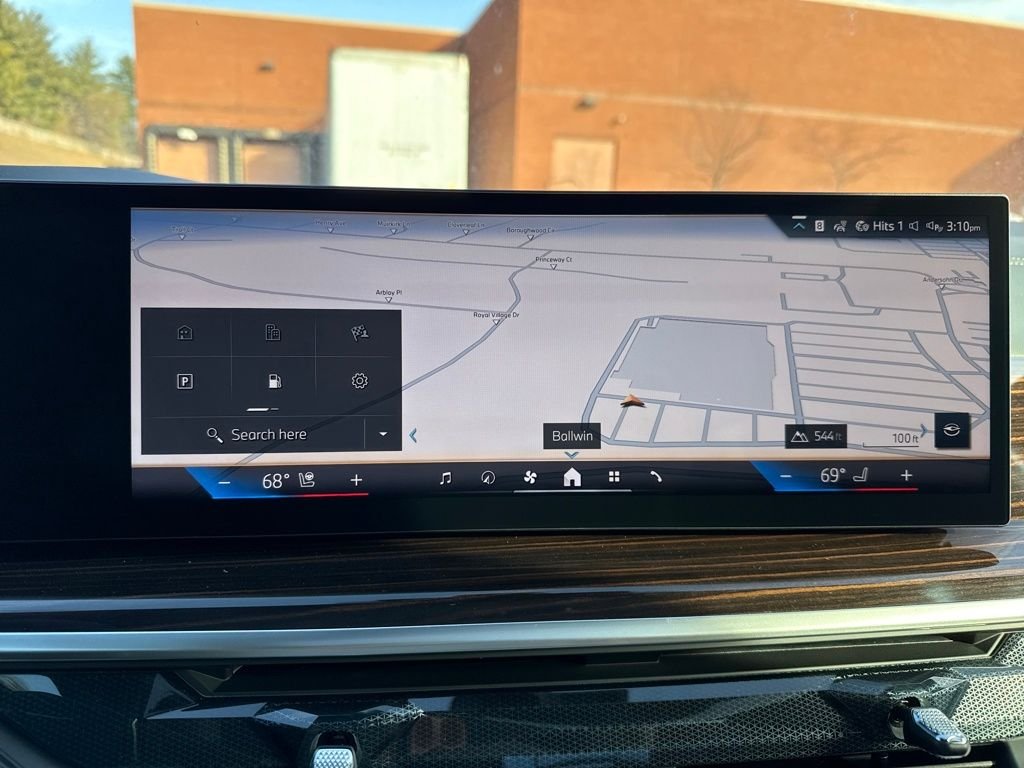 New 2026 Black BMW xDrive40i image 21