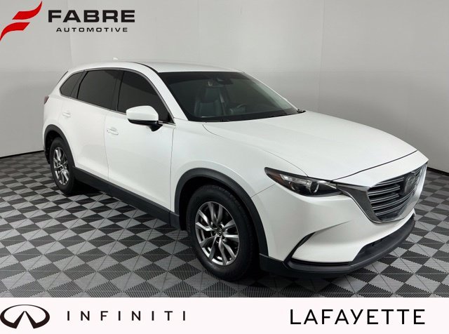 Used 2018 White Mazda Touring image 1