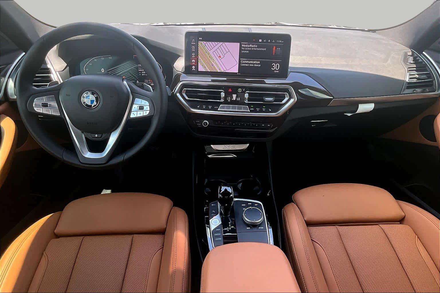 Used 2023 Jet Black BMW sDrive30i image 14