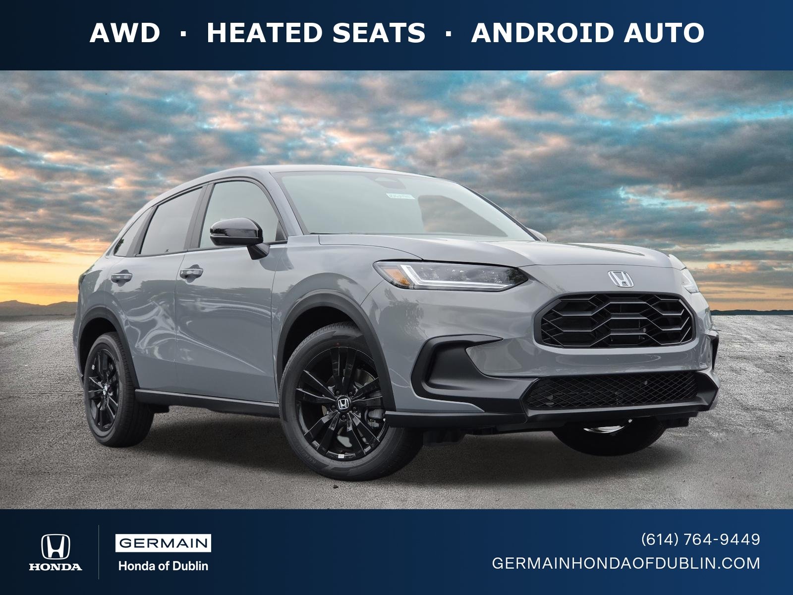 2026 Honda HR-V Sport AWD's photo