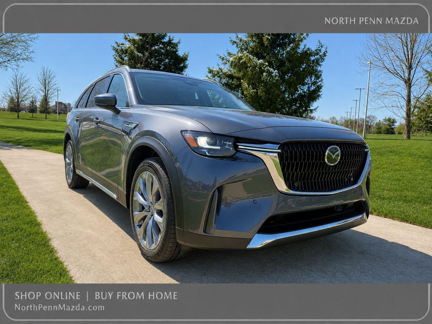2026 Mazda CX-90