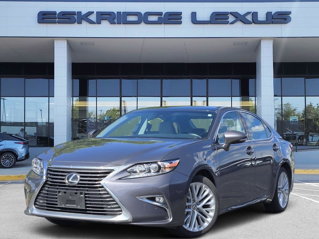 2018 Lexus ES 350 ES 350's photo